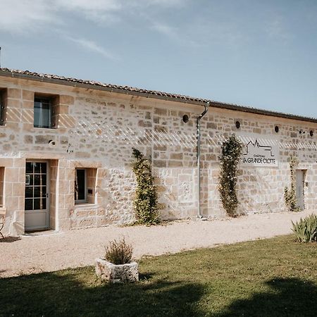 Chateau La Grande Clotte Lussac  Luaran gambar