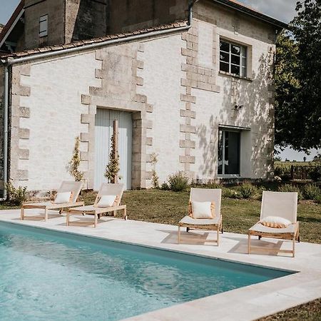Chateau La Grande Clotte Lussac  Luaran gambar